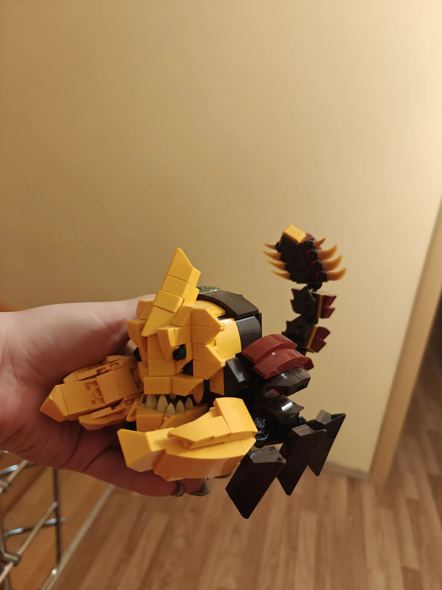 Конструктор Dota 2 Sand King - миниатюра 3