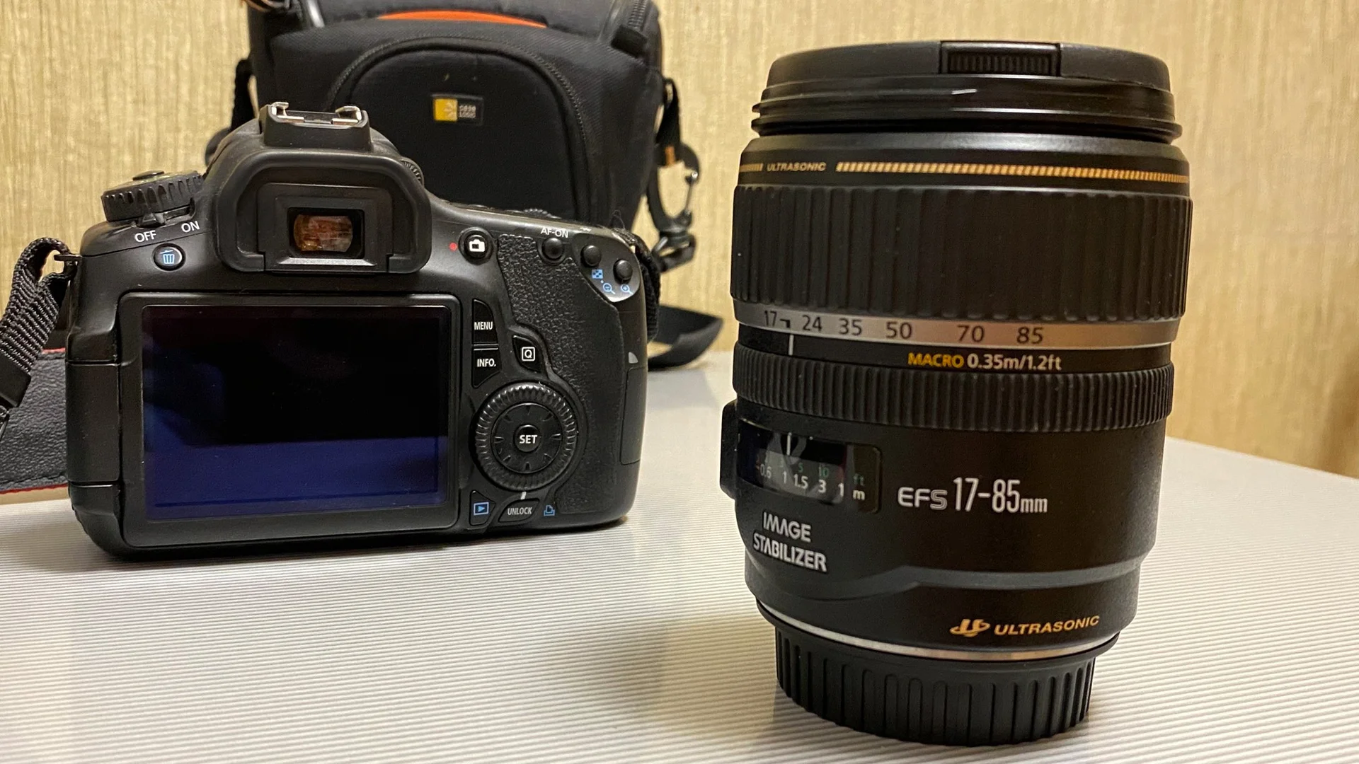 Фотоаппарат Canon EOS 60D с объективами - миниатюра 5