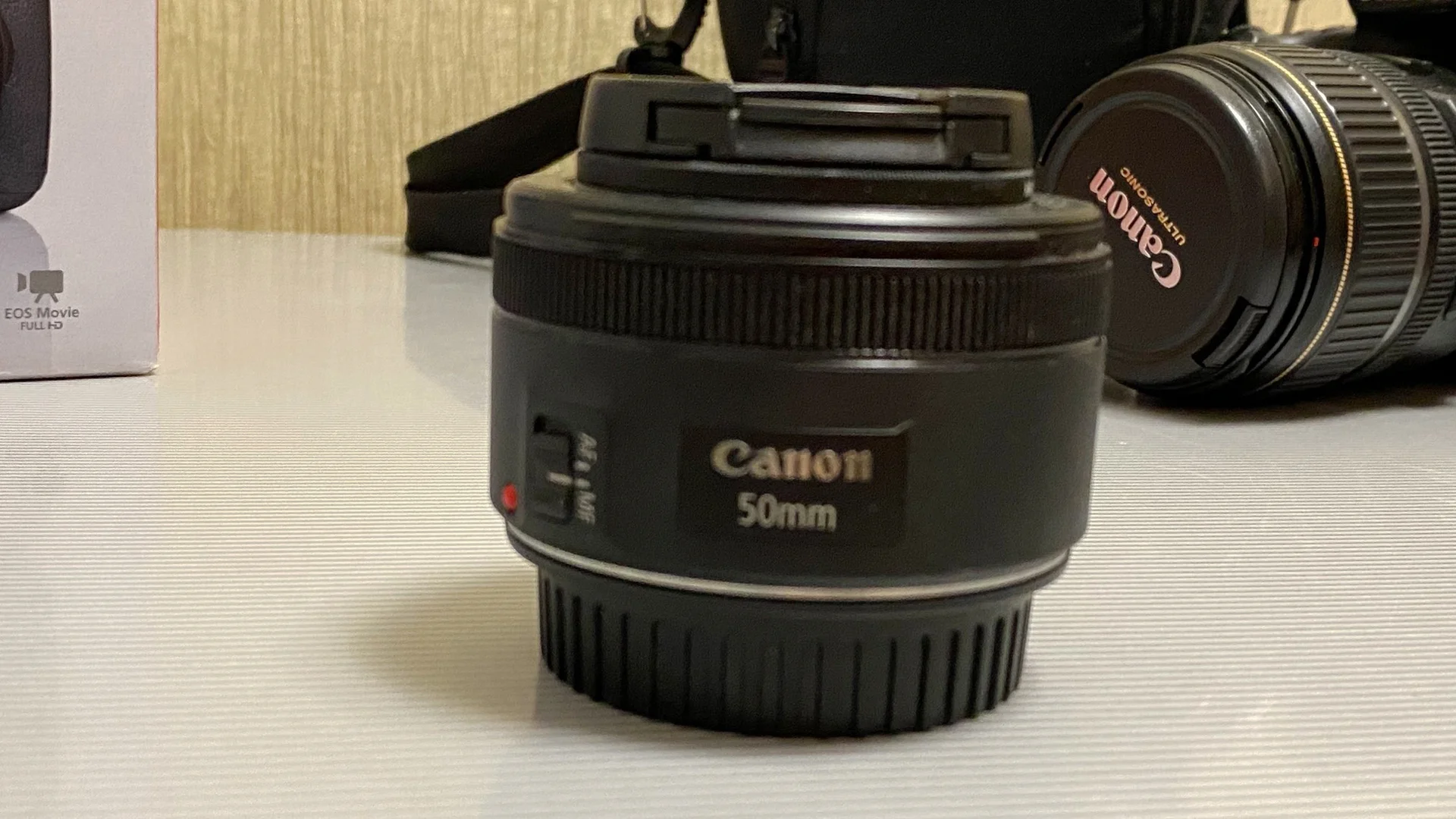 Фотоаппарат Canon EOS 60D с объективами - миниатюра 6