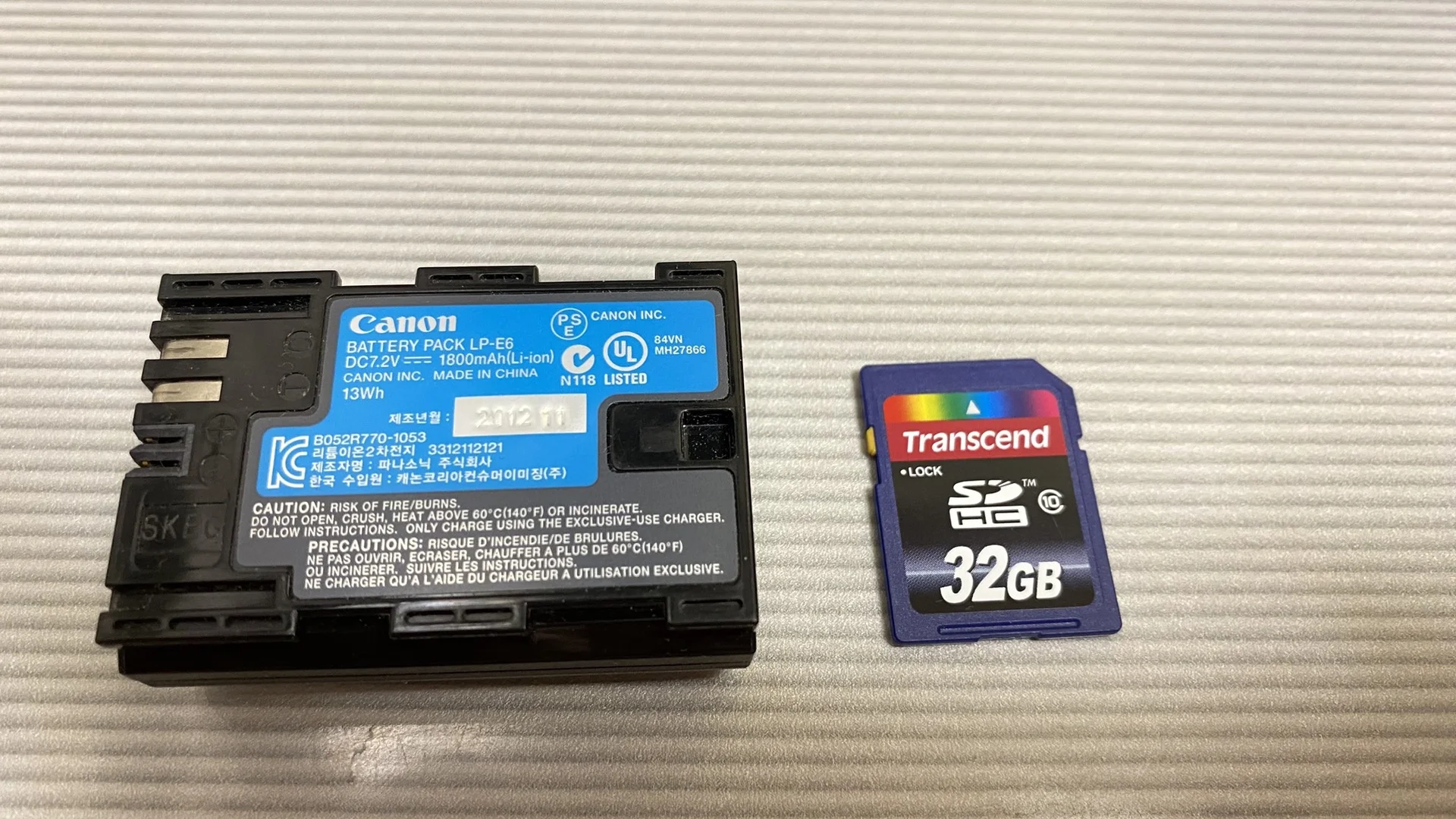 Фотоаппарат Canon EOS 60D с объективами - миниатюра 10