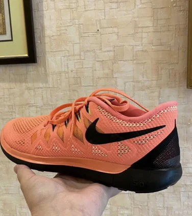 Кроссовки женские Nike free 5.0 - изображение 1