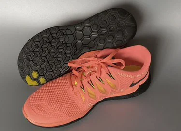 Кроссовки женские Nike free 5.0 - миниатюра 2
