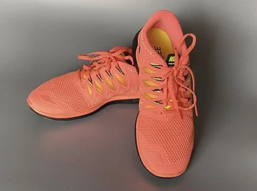 Кроссовки женские Nike free 5.0 - миниатюра 4