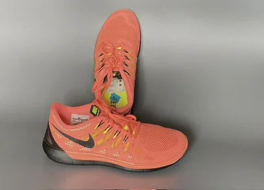 Кроссовки женские Nike free 5.0 - миниатюра 5