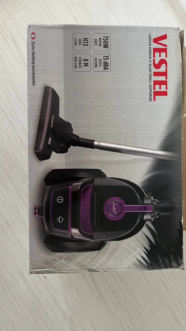Пылесос Vestel Lodos H6000 - миниатюра 3