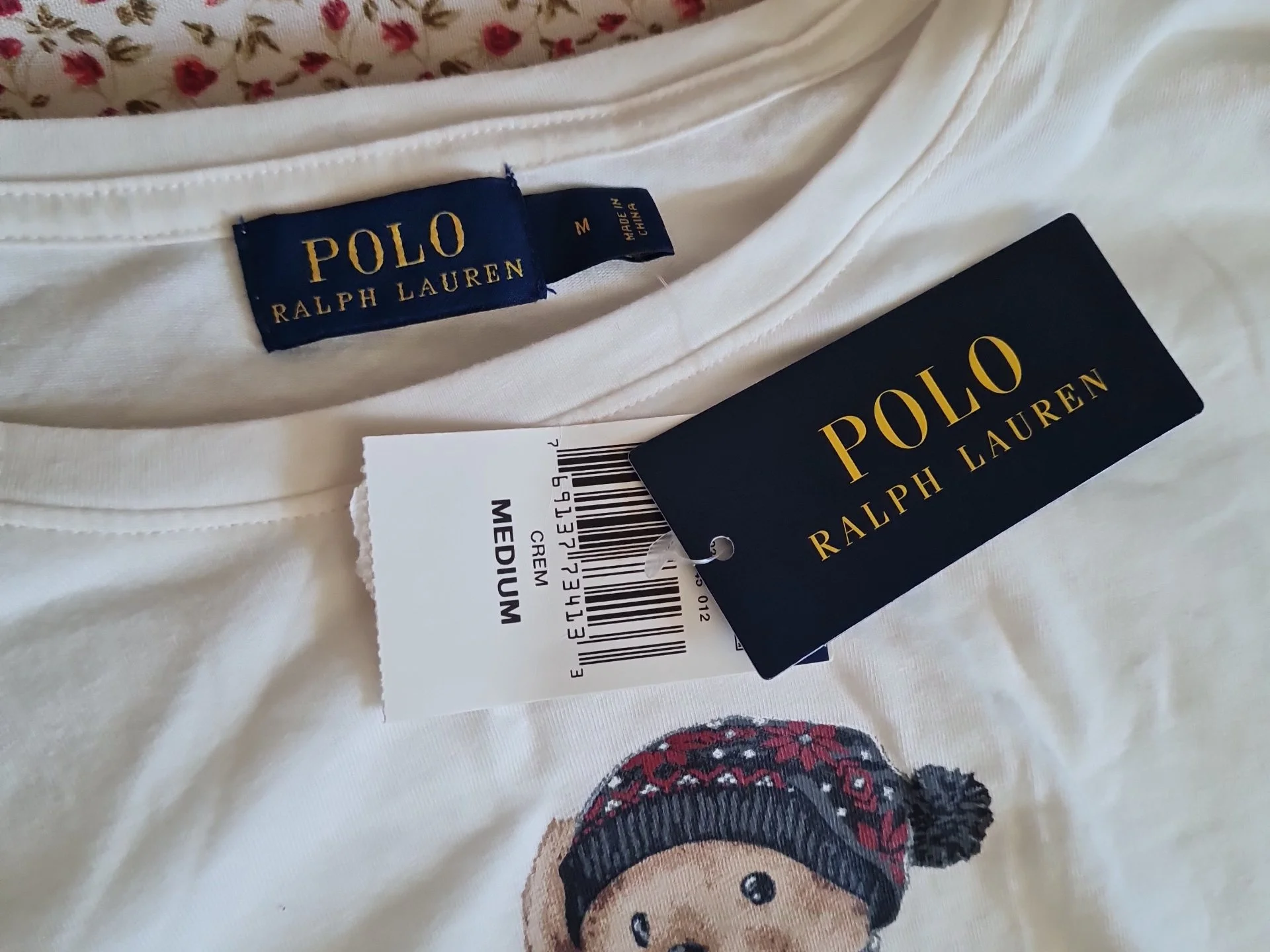Пижама Polo Ralph Lаuren - миниатюра 3