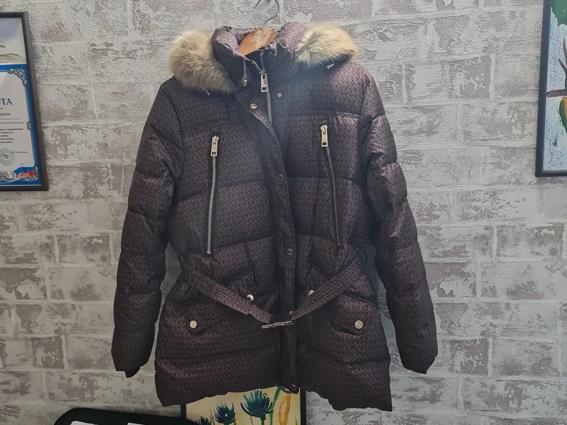 Куртка женская Michael Kors - изображение 1
