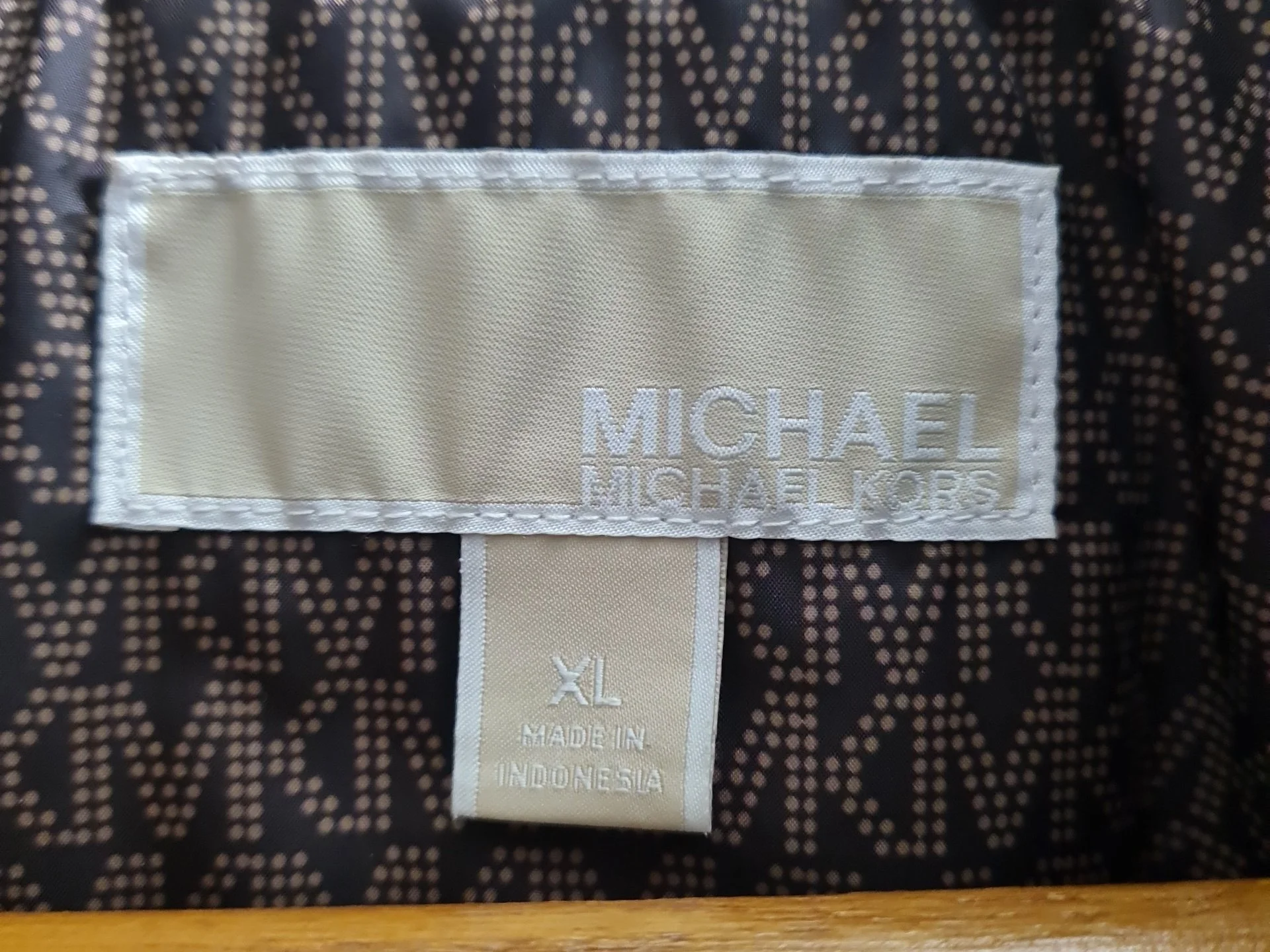 Куртка женская Michael Kors - миниатюра 3