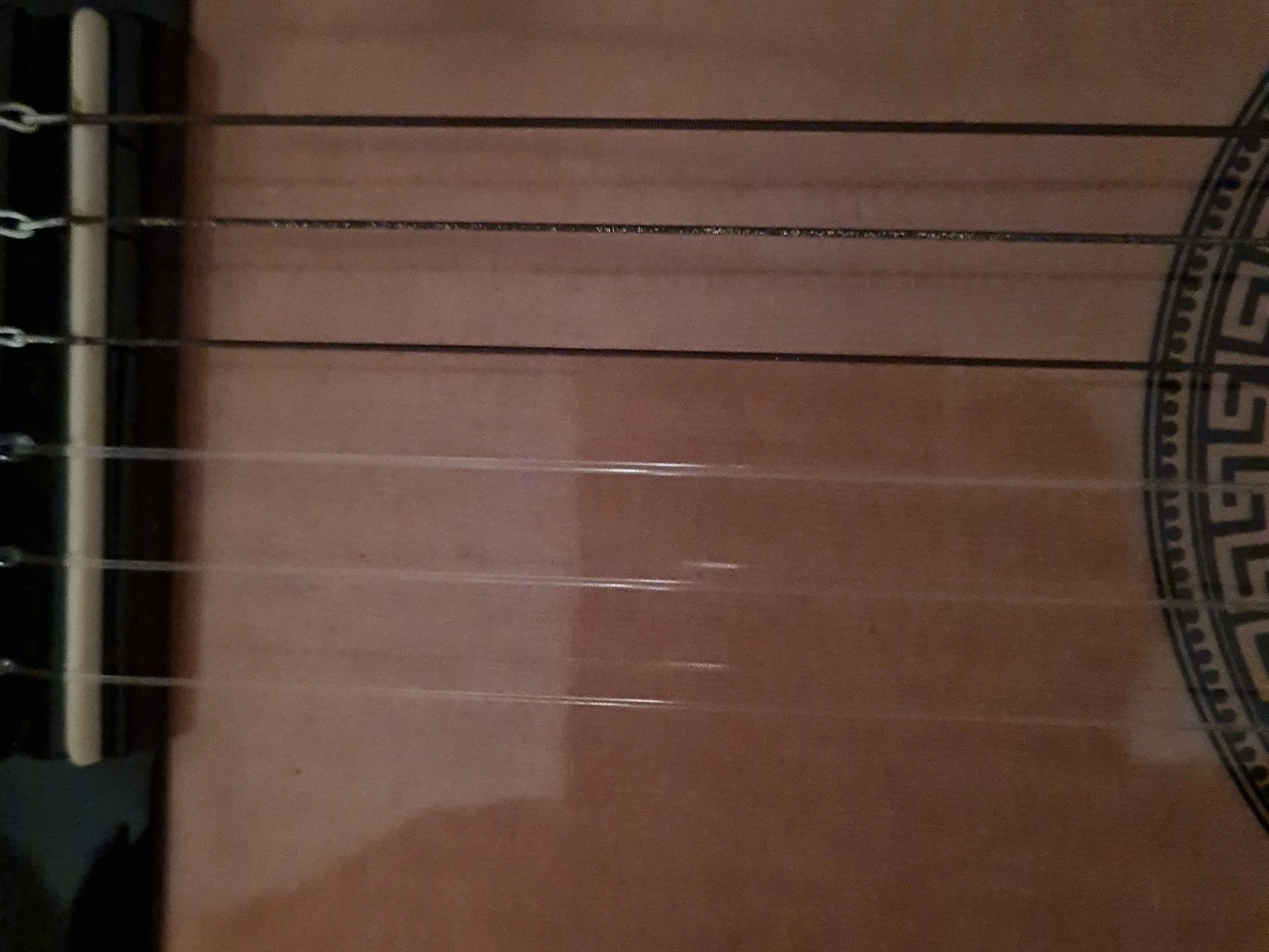 Гитара с чехлом HOHNER - миниатюра 6