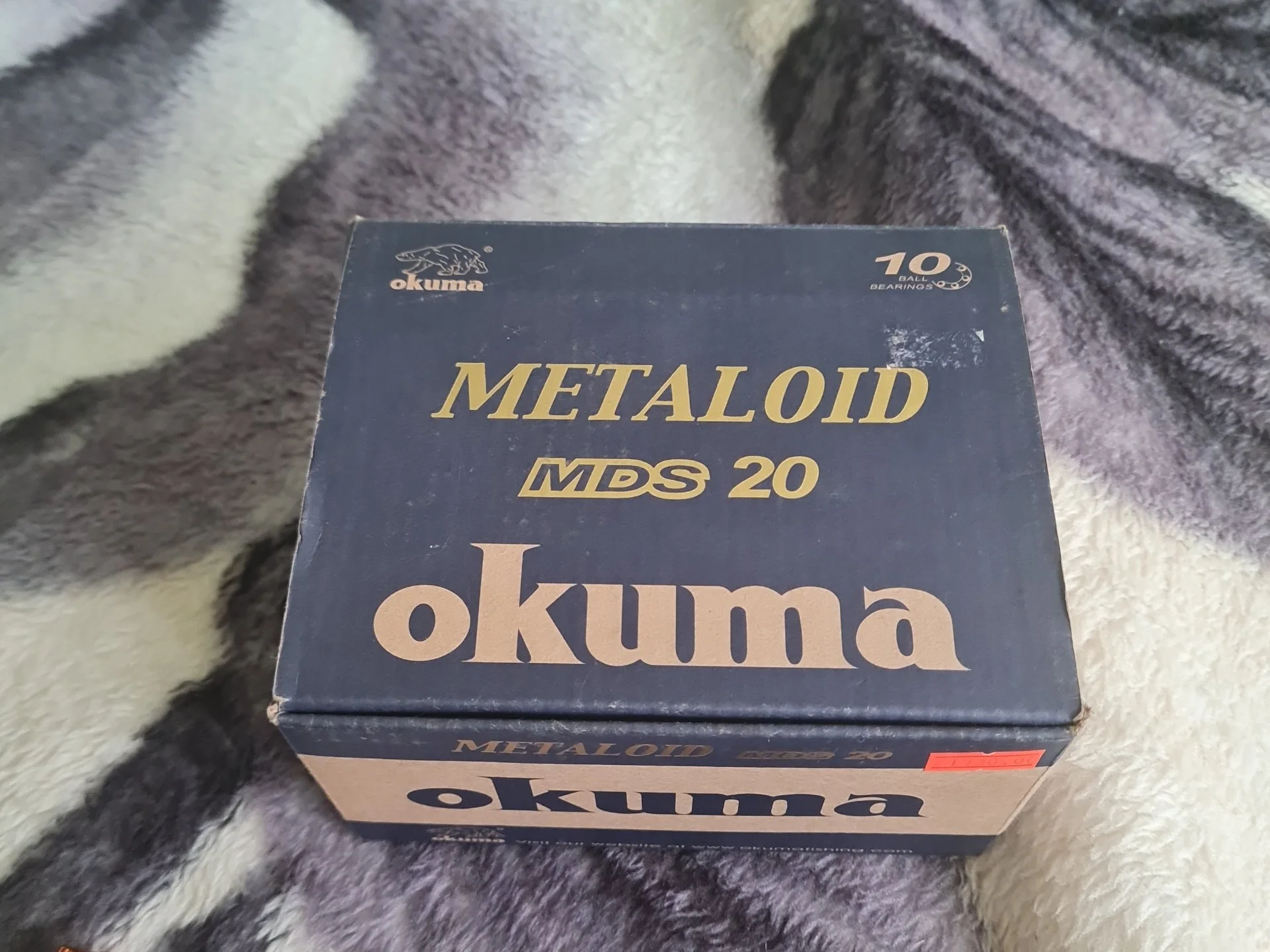 Катушка OKUMA - миниатюра 2