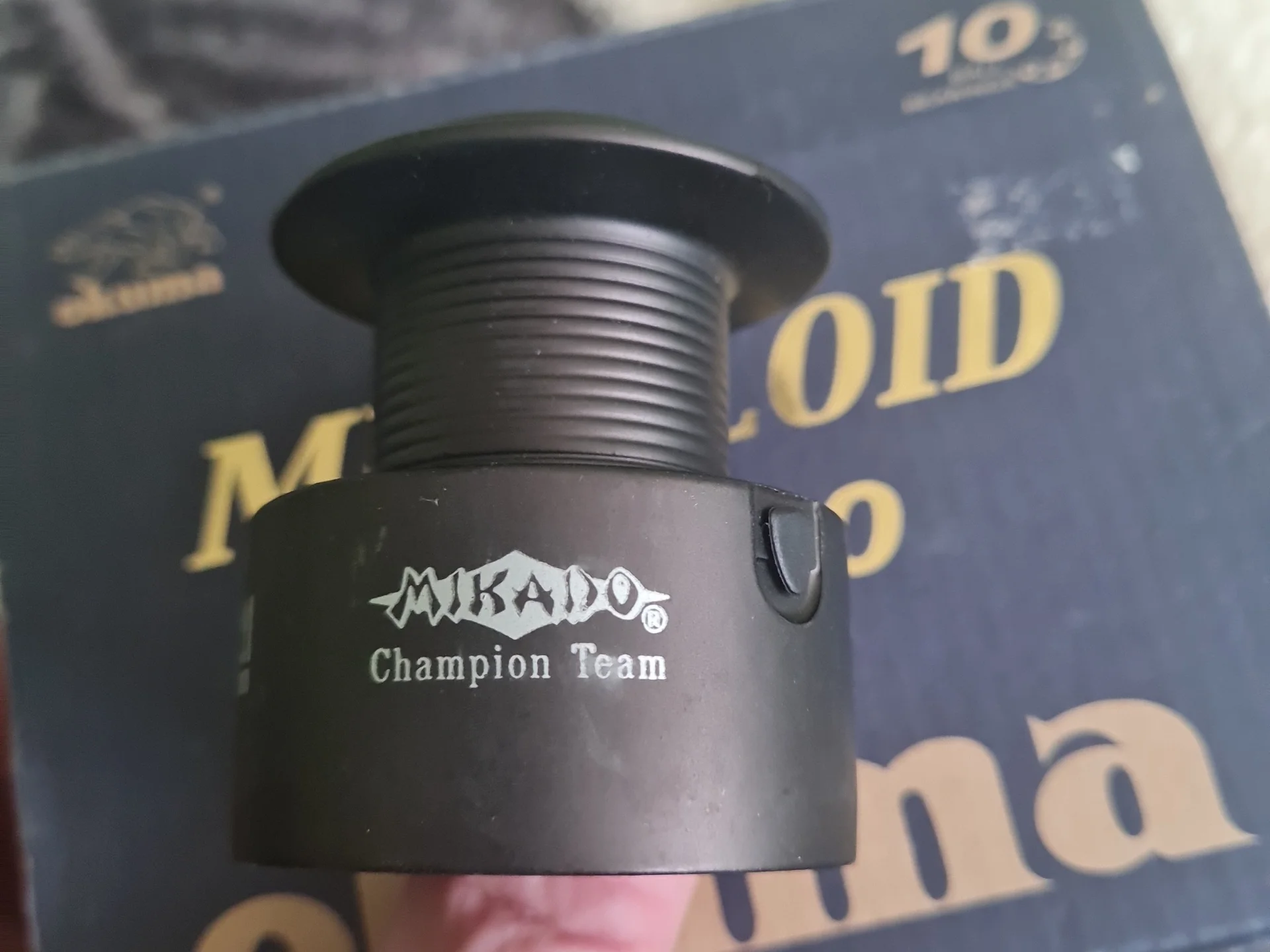 Катушка OKUMA - миниатюра 5
