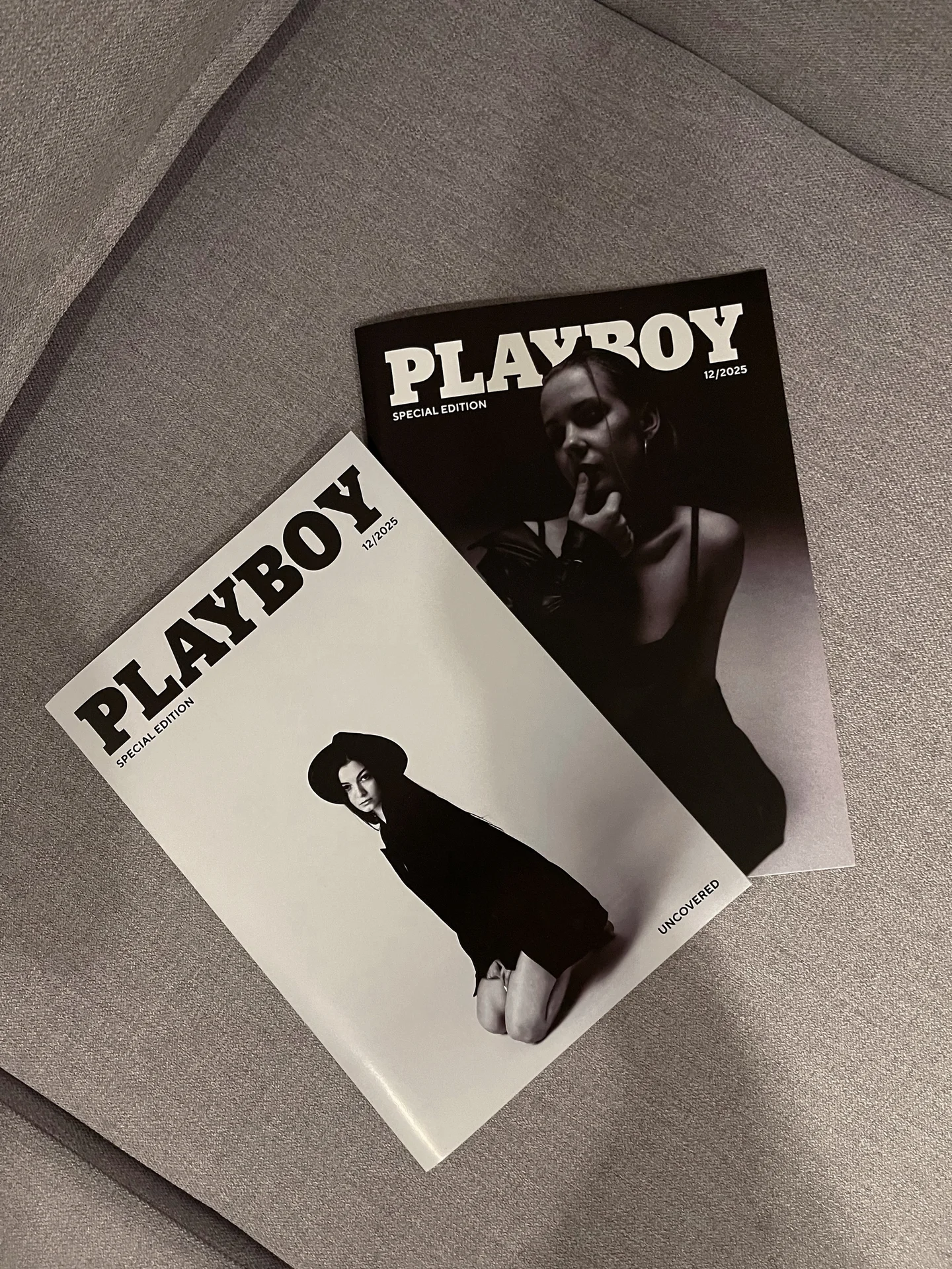 Журнал Playboy с вашими фото - изображение 1