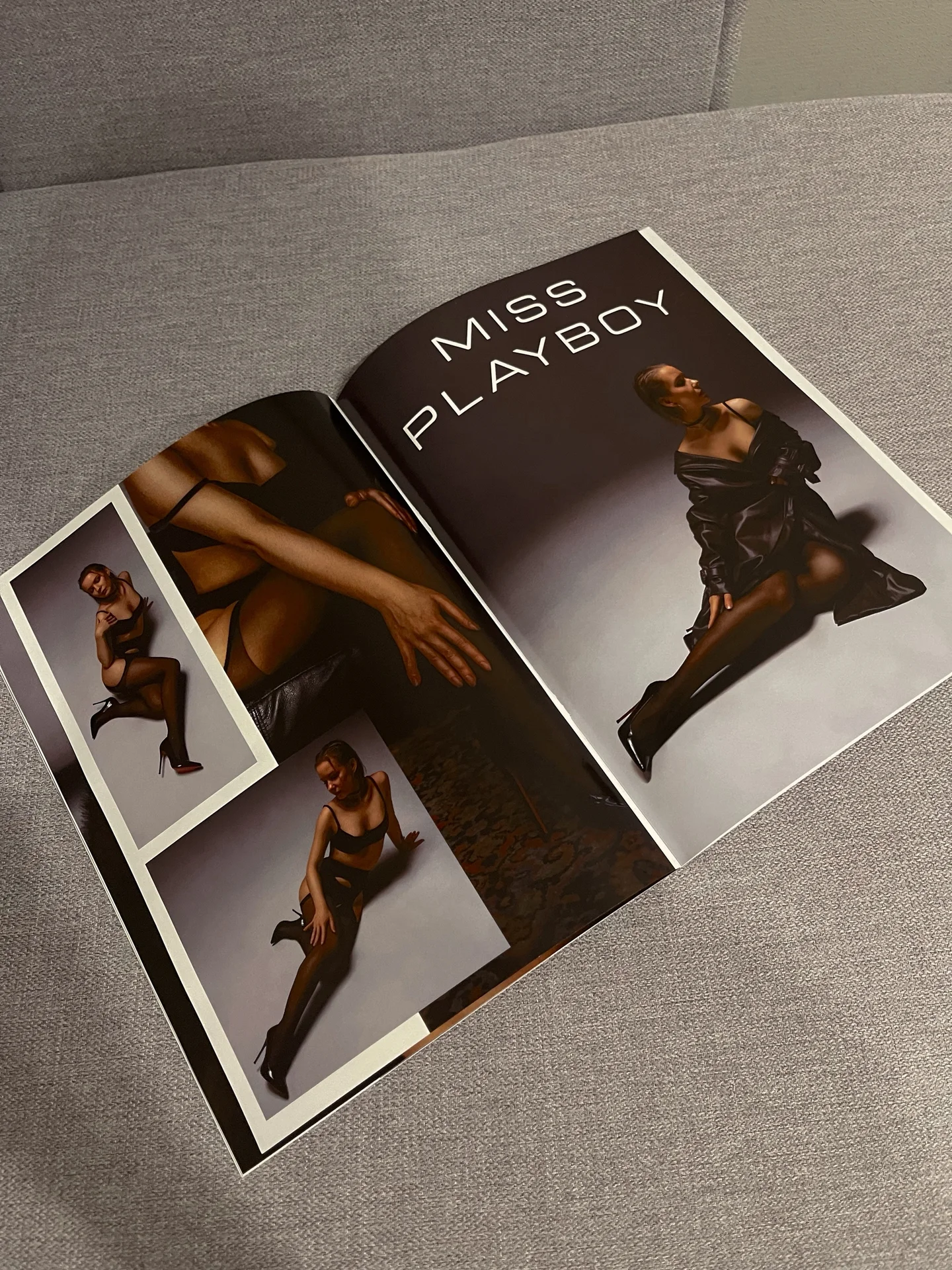 Журнал Playboy с вашими фото - миниатюра 4