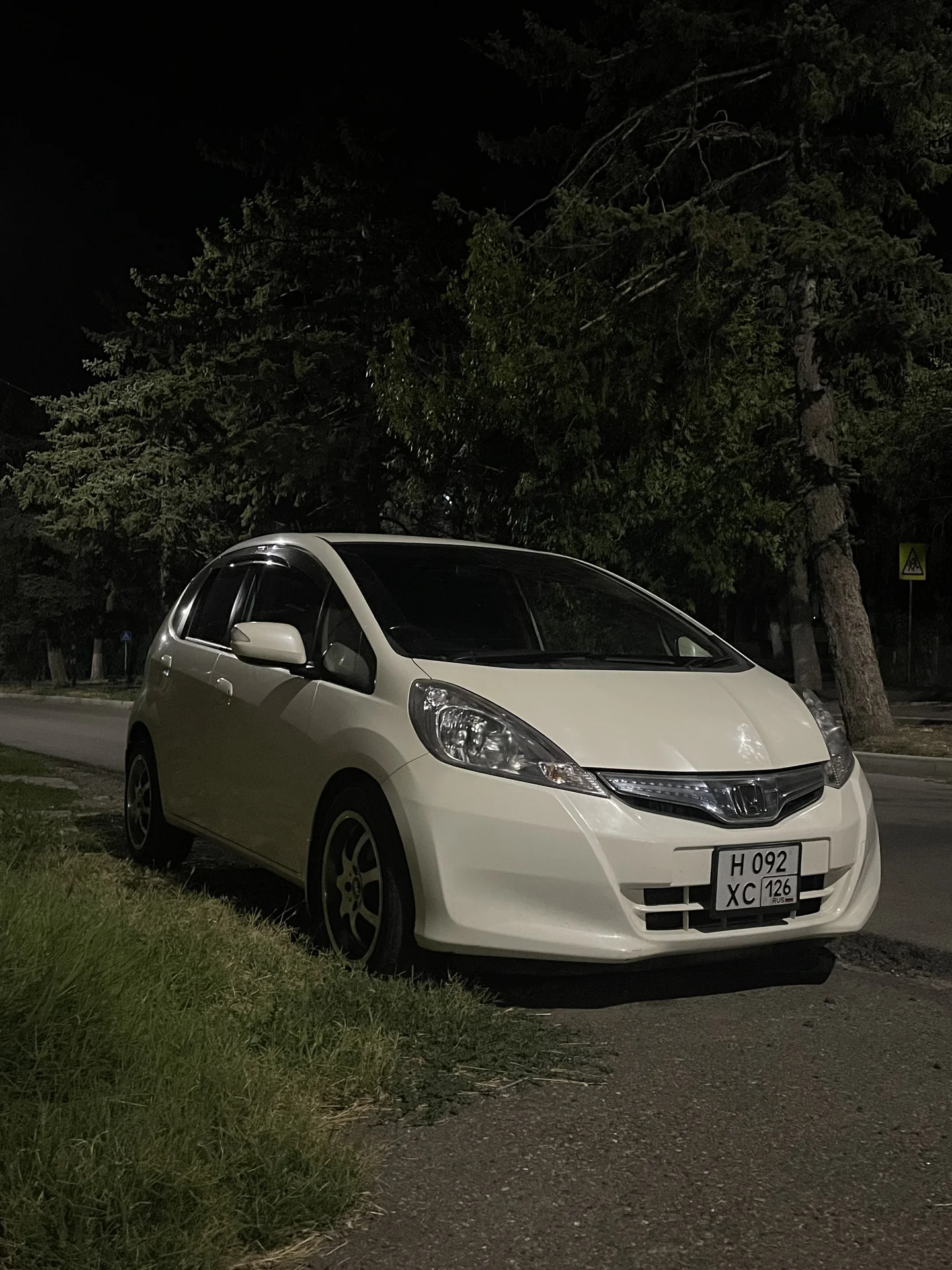 Honda Fit - изображение 1