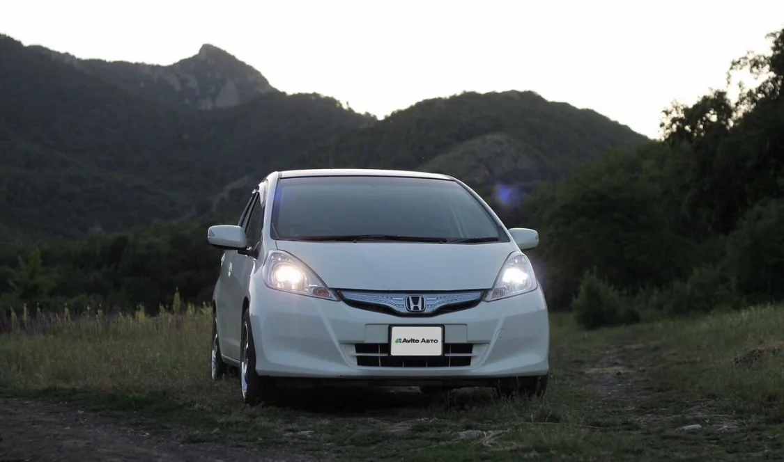 Honda Fit - миниатюра 2
