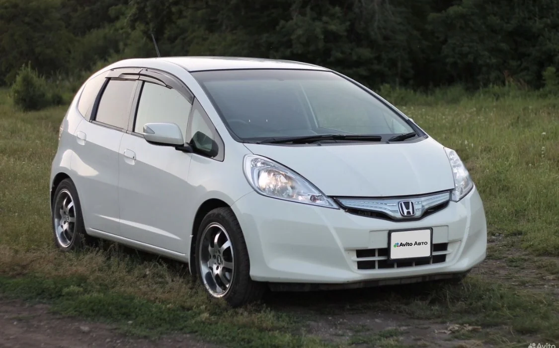Honda Fit - миниатюра 3