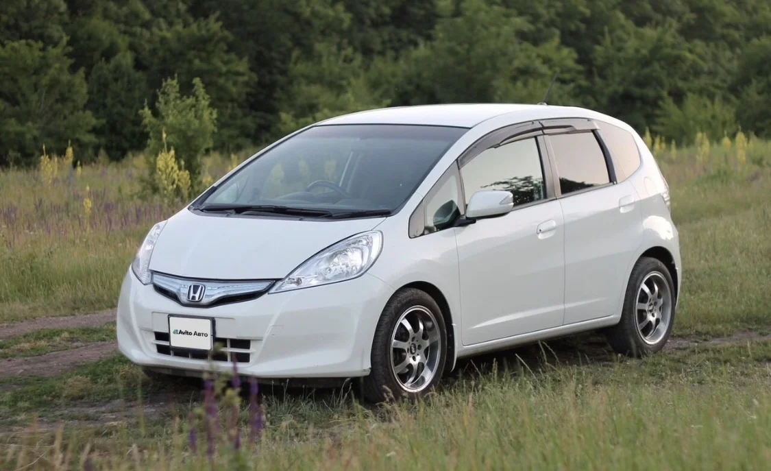 Honda Fit - миниатюра 5