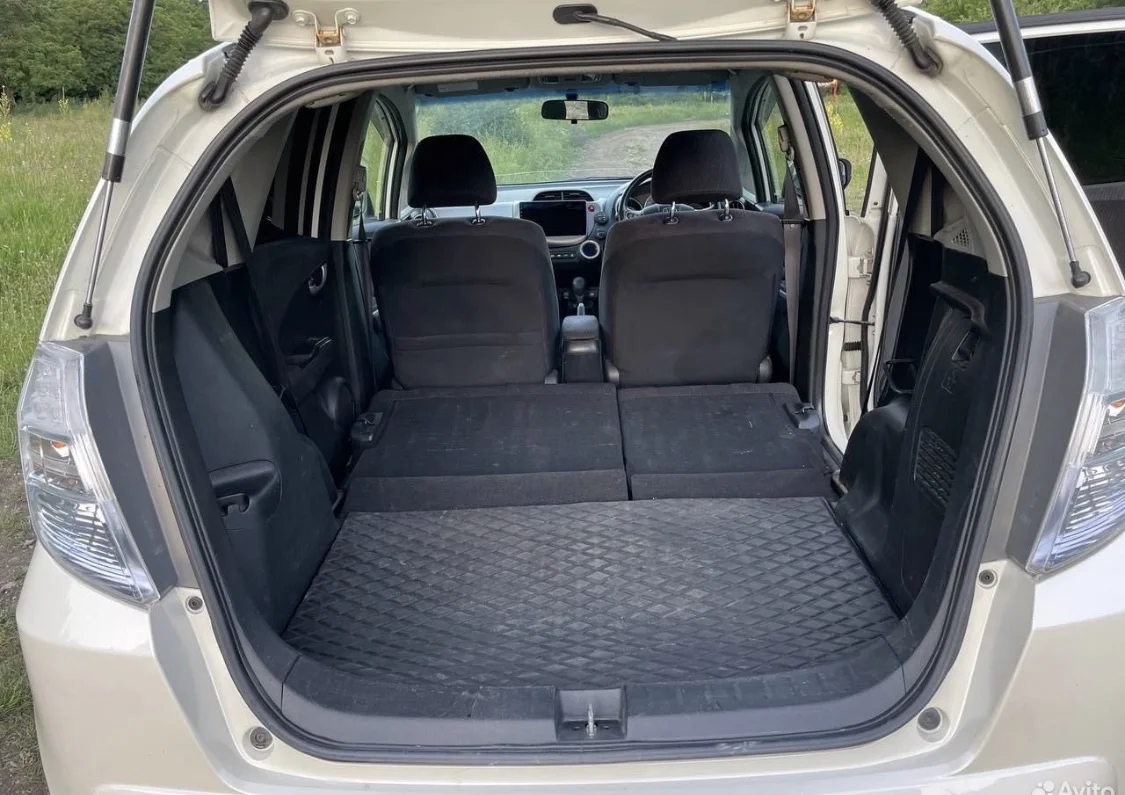 Honda Fit - миниатюра 6