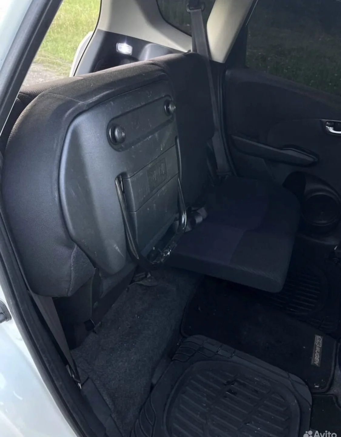 Honda Fit - миниатюра 7