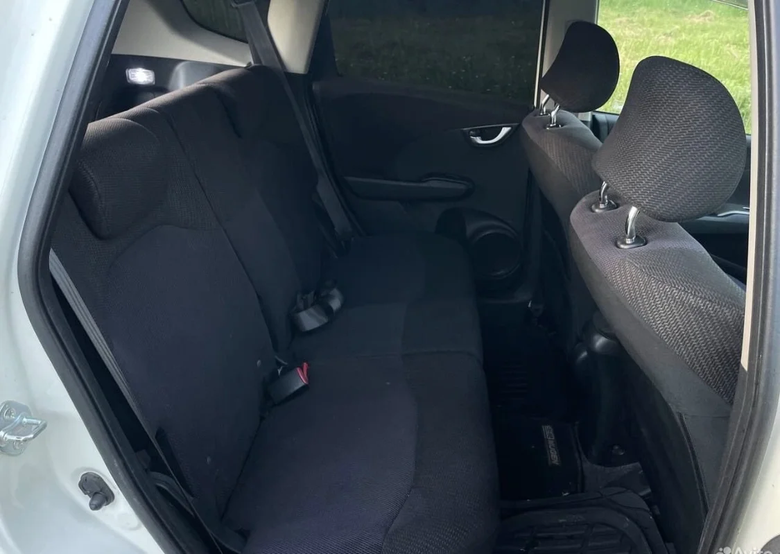 Honda Fit - миниатюра 8