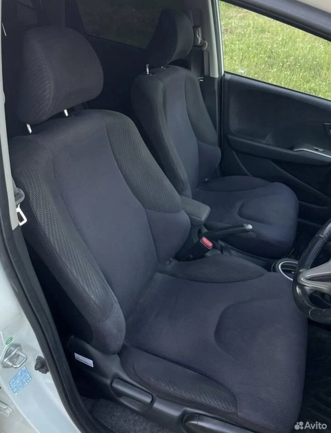 Honda Fit - миниатюра 9