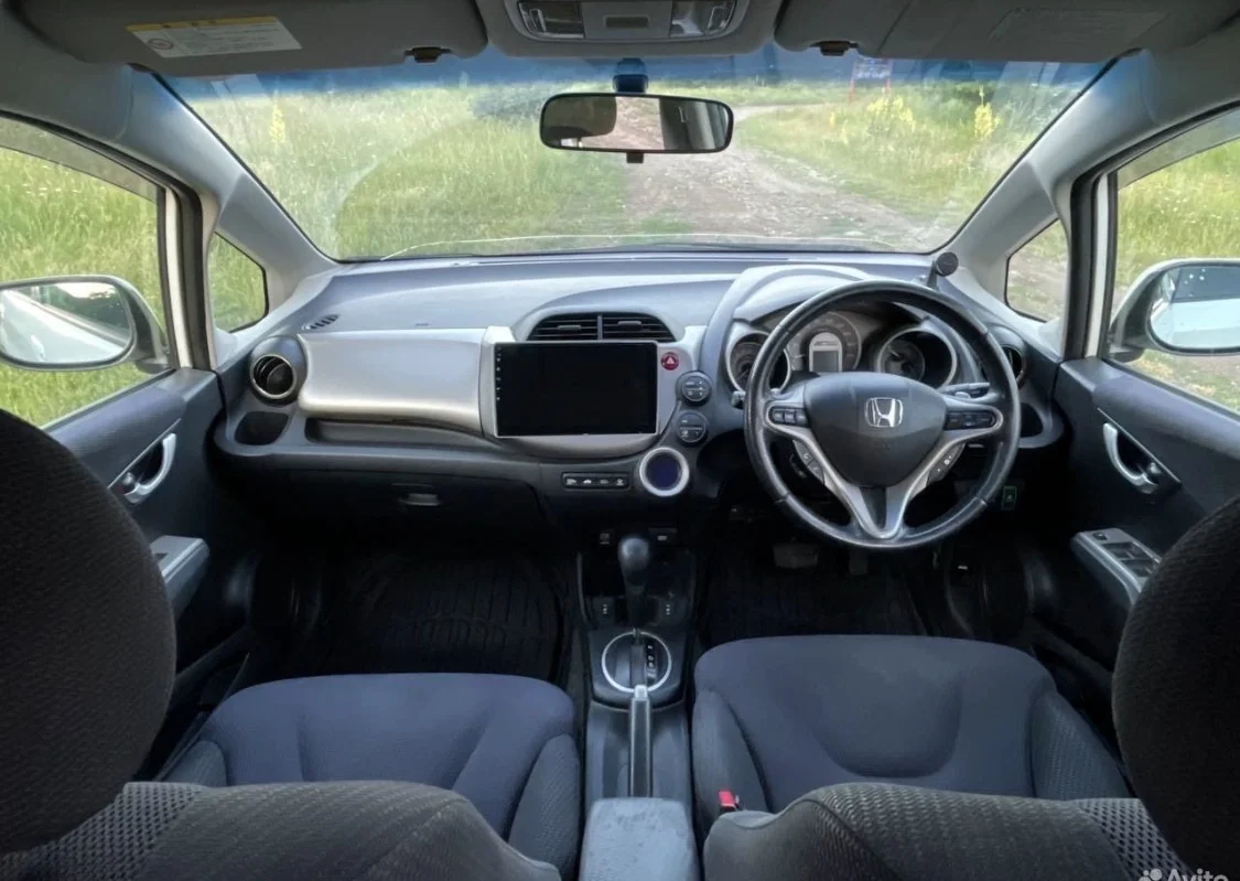 Honda Fit - миниатюра 10