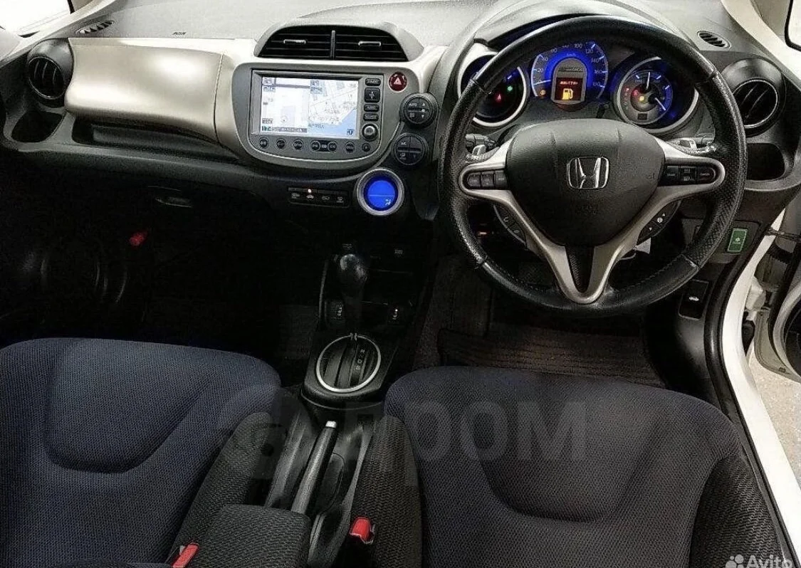 Honda Fit - миниатюра 11