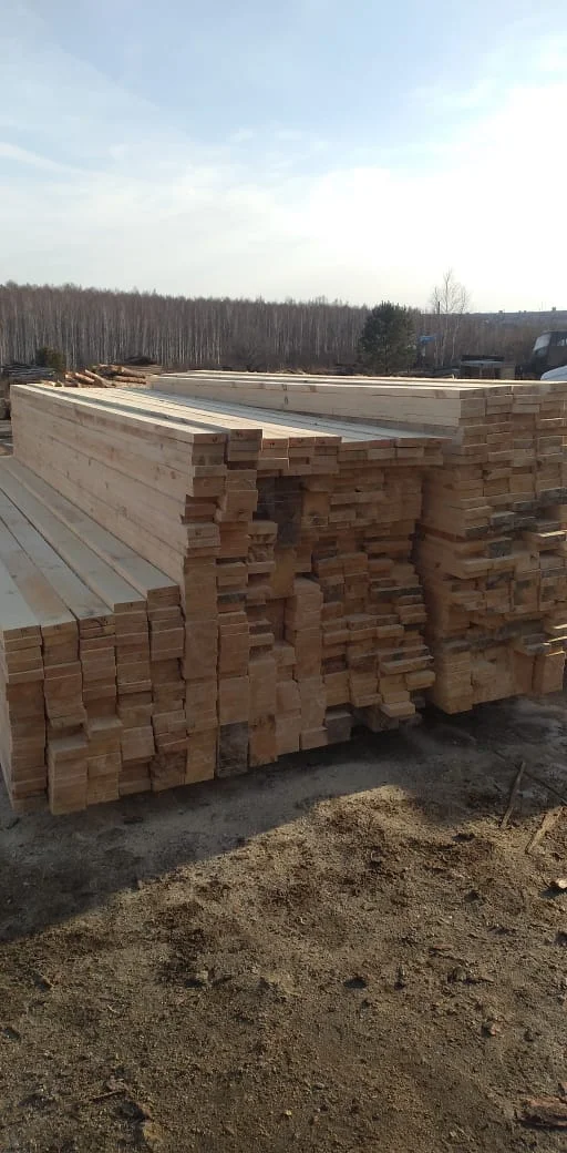 Брус 100х100х6000 из сосны - миниатюра 6