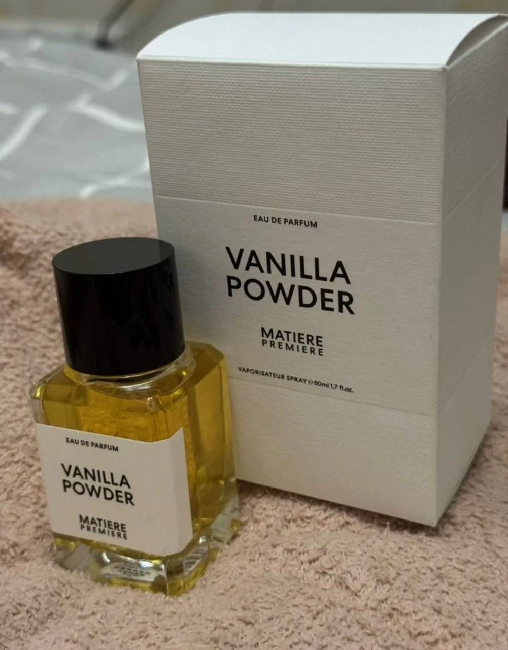 Парфюмерная вода vanilla powder - изображение 1
