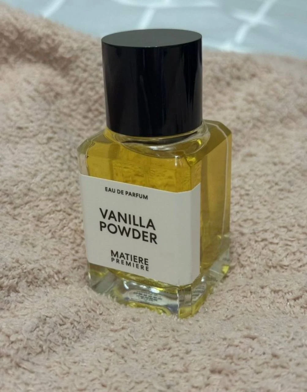 Парфюмерная вода vanilla powder - миниатюра 2