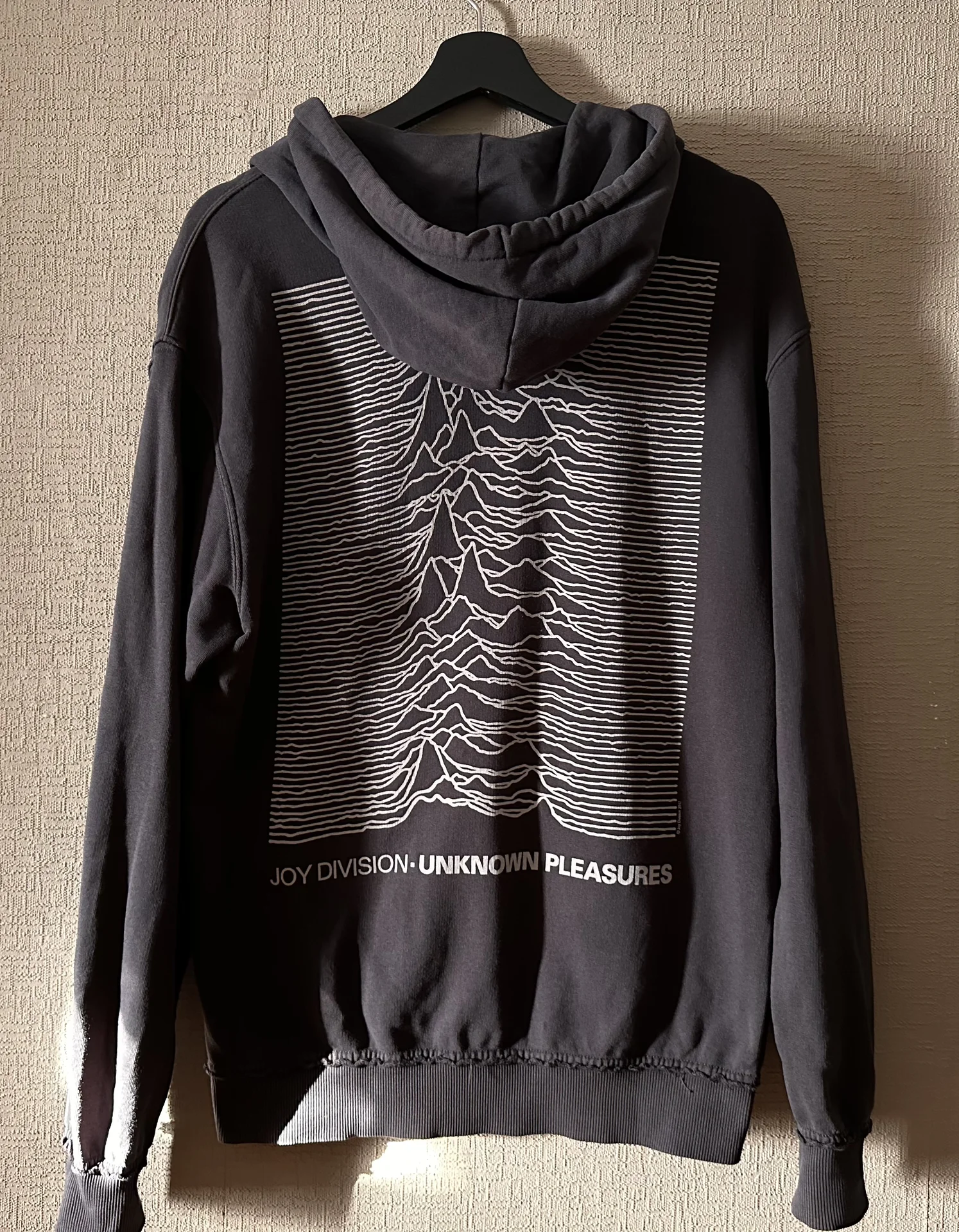 Толстовка на молнии Joy Division - изображение 1