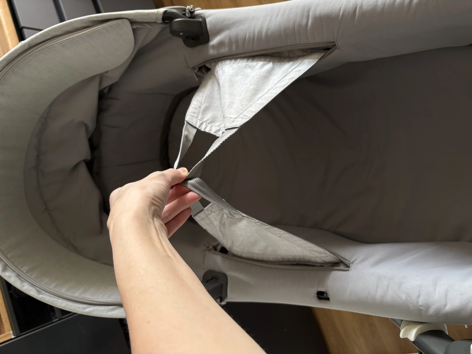Коляска stokke trailz - миниатюра 4