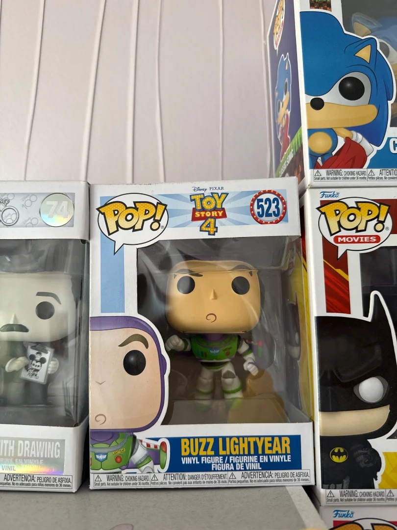 Фигурка funko pop - изображение 1