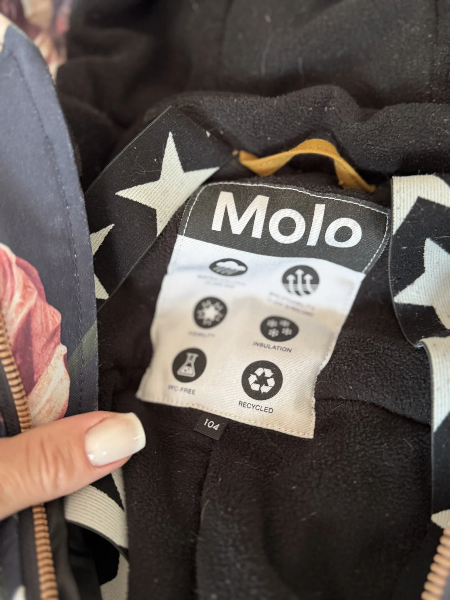 Molo 104 комбинезоны - миниатюра 5
