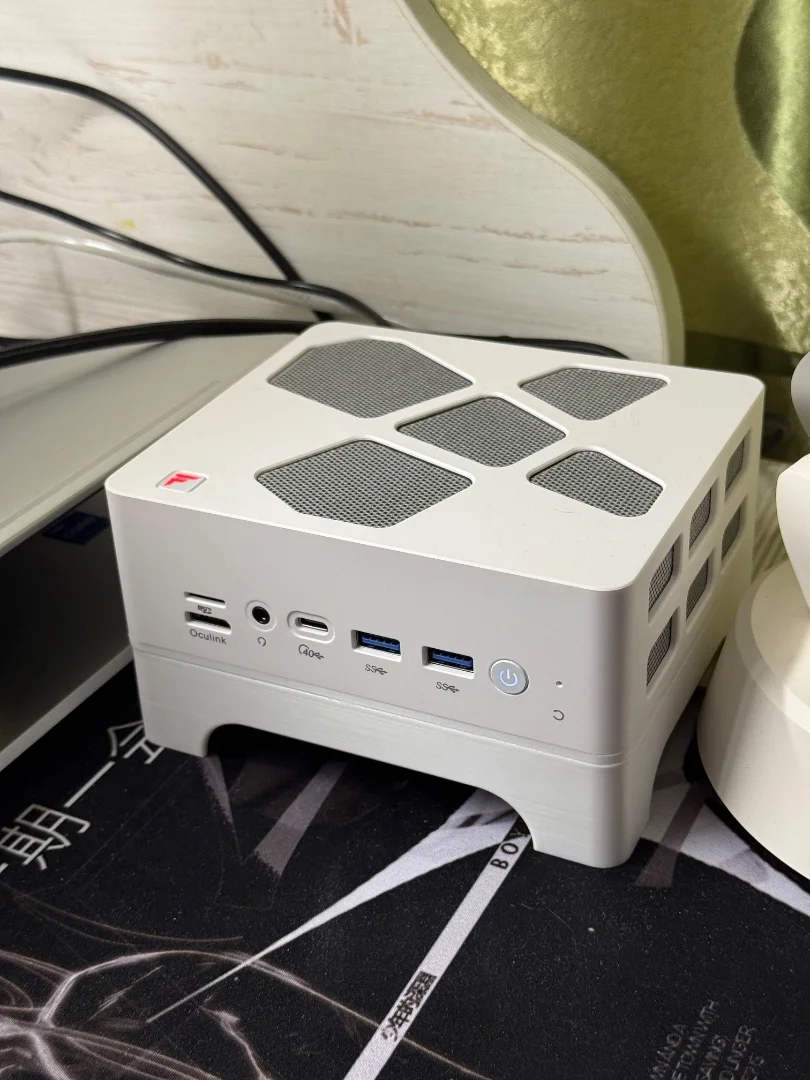 Мини пк firebat A8 (AMD R7 8745HS, 32gb, 1tb)