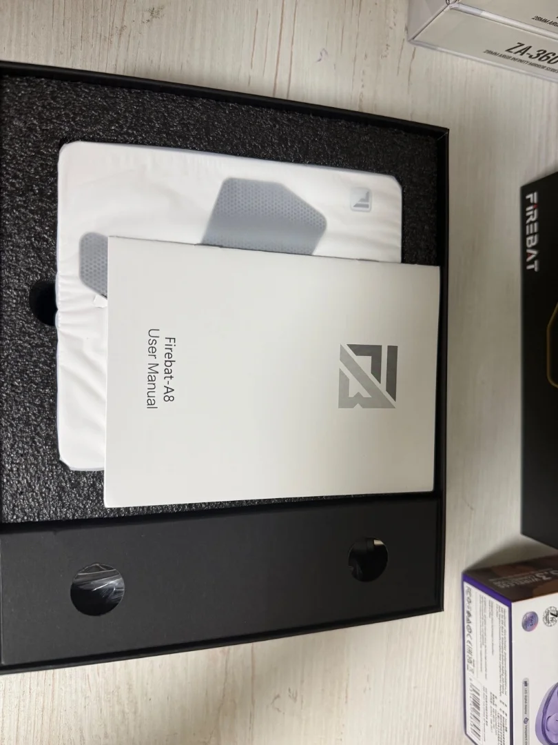 Мини пк firebat A8 (AMD R7 8745HS, 32gb, 1tb) - миниатюра 5