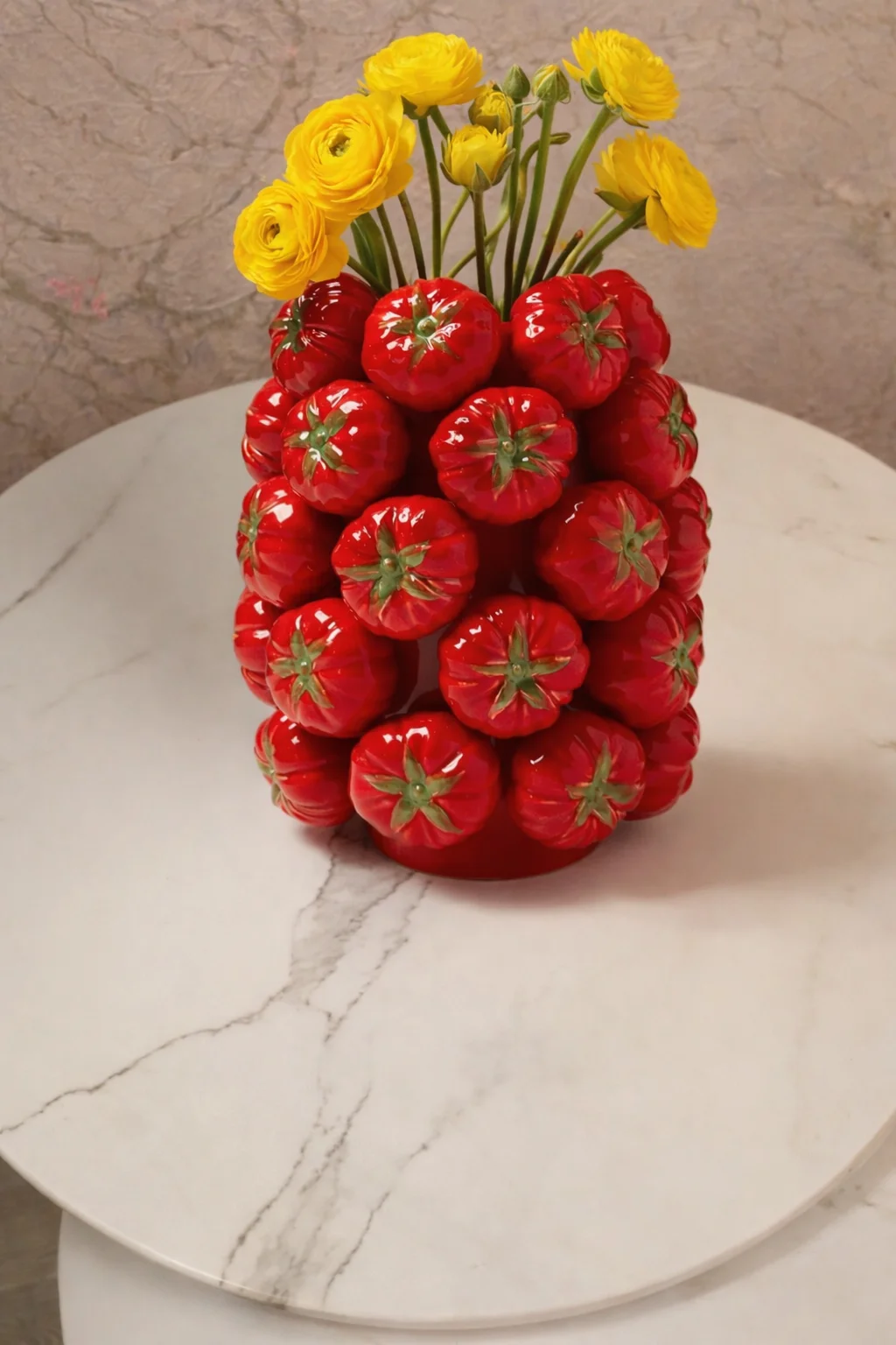 Ваза для цветов - миниатюра 8