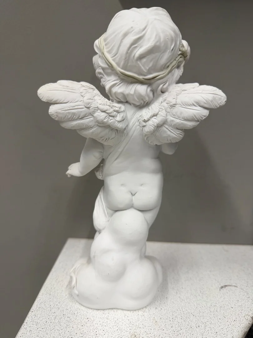 Статуэтка Ангел 👼 - миниатюра 2