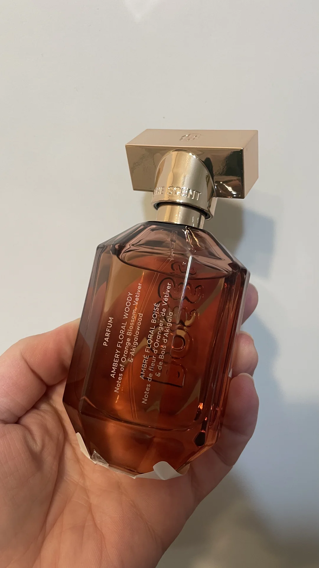 Hugo Boss The Scent Le Parfum For Her 50 мл - миниатюра 2