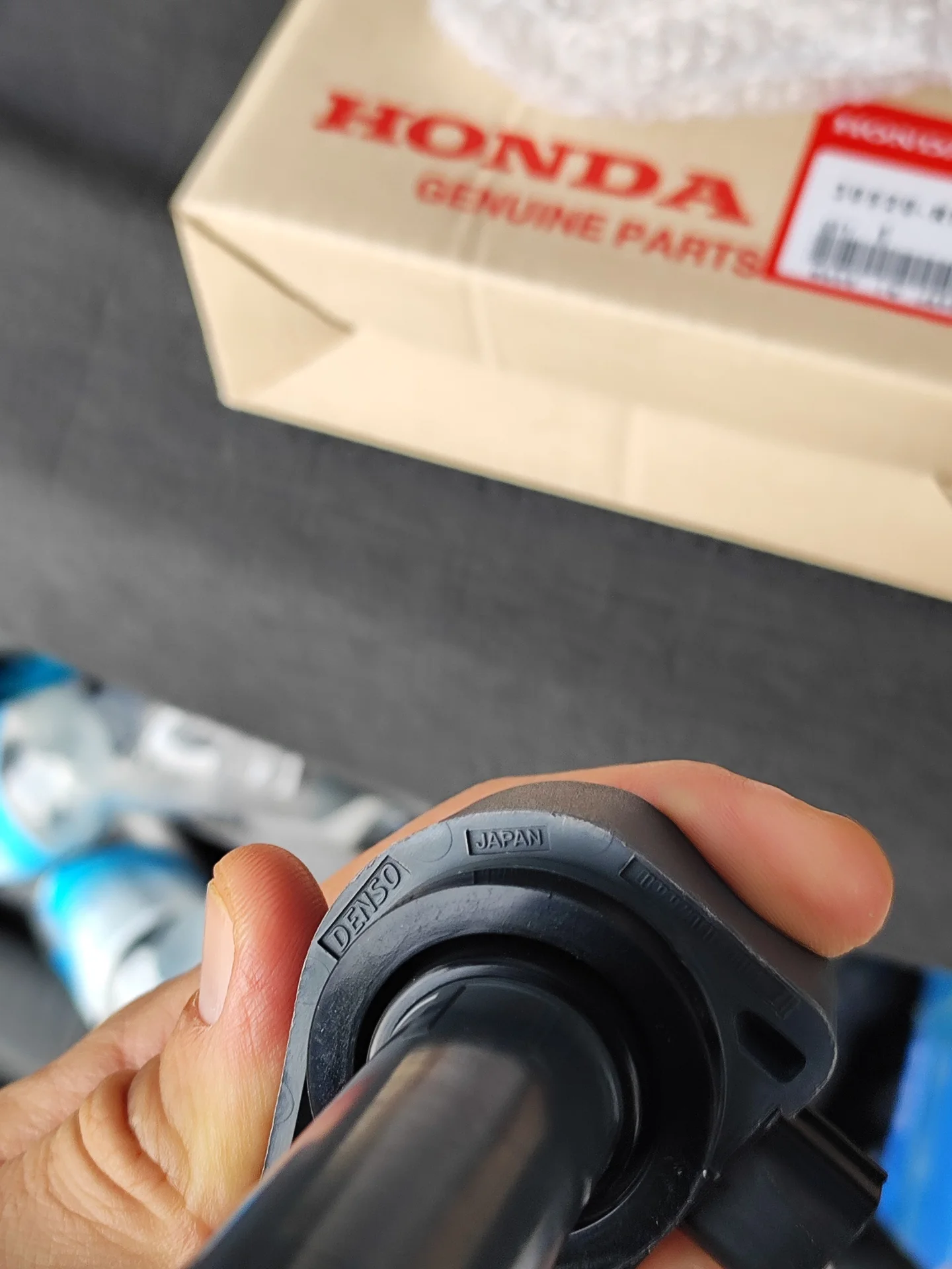 Катушки зажигания Новые Honda Civic 4D/5D (R18A) - миниатюра 6