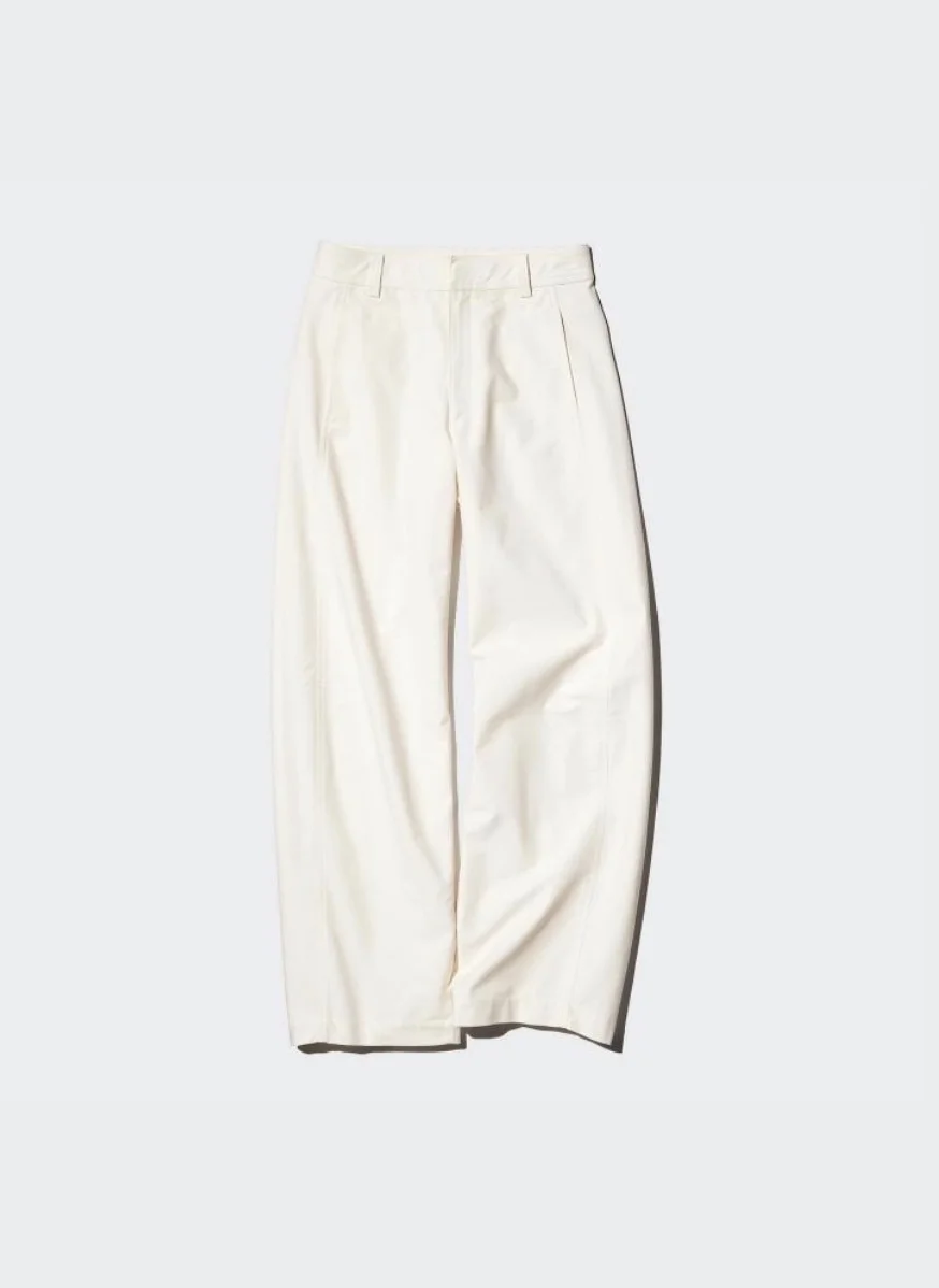 Брюки Uniqlo Barrel - миниатюра 8