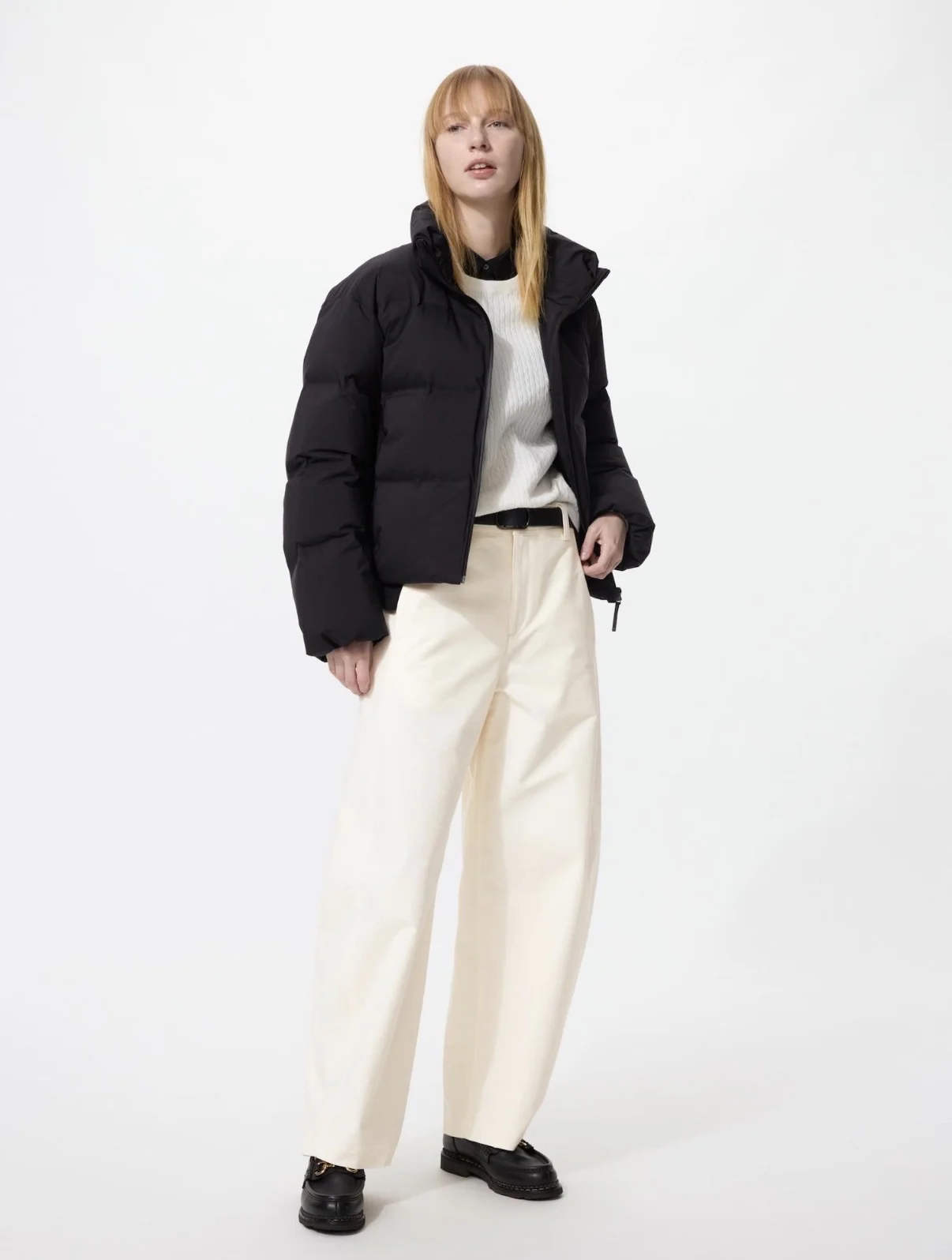 Брюки Uniqlo Barrel - миниатюра 10