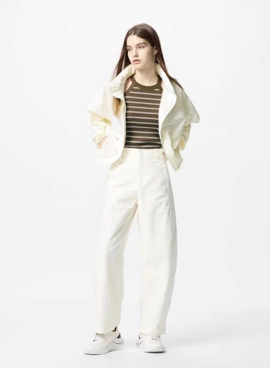 Брюки Uniqlo Barrel - миниатюра 11