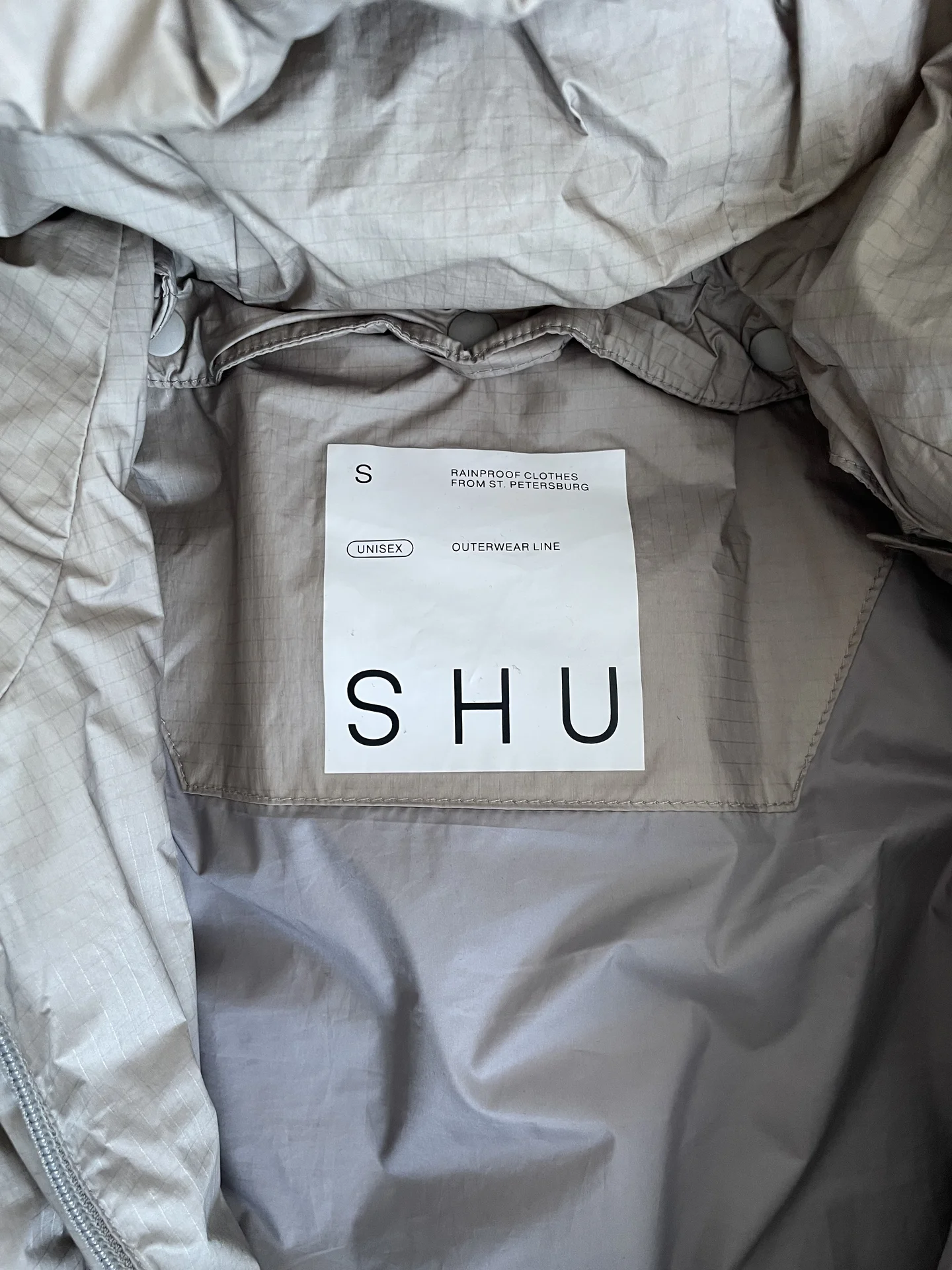 Бомбер SHU - миниатюра 2