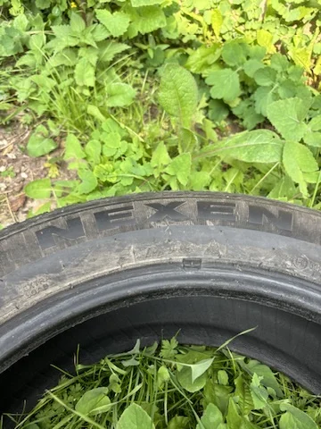Зимние шины. Nexen Winguard Spike WS62 235/55 R19 - миниатюра 4