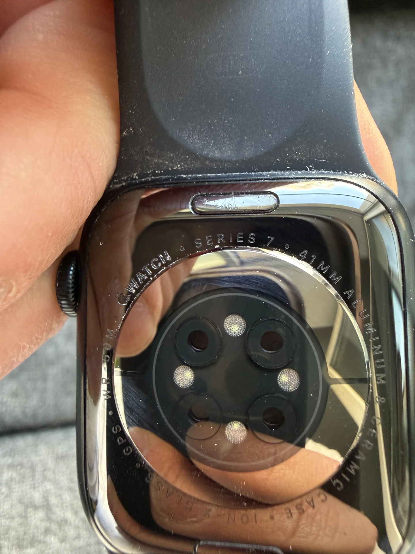 apple watch 7 41mm - миниатюра 5