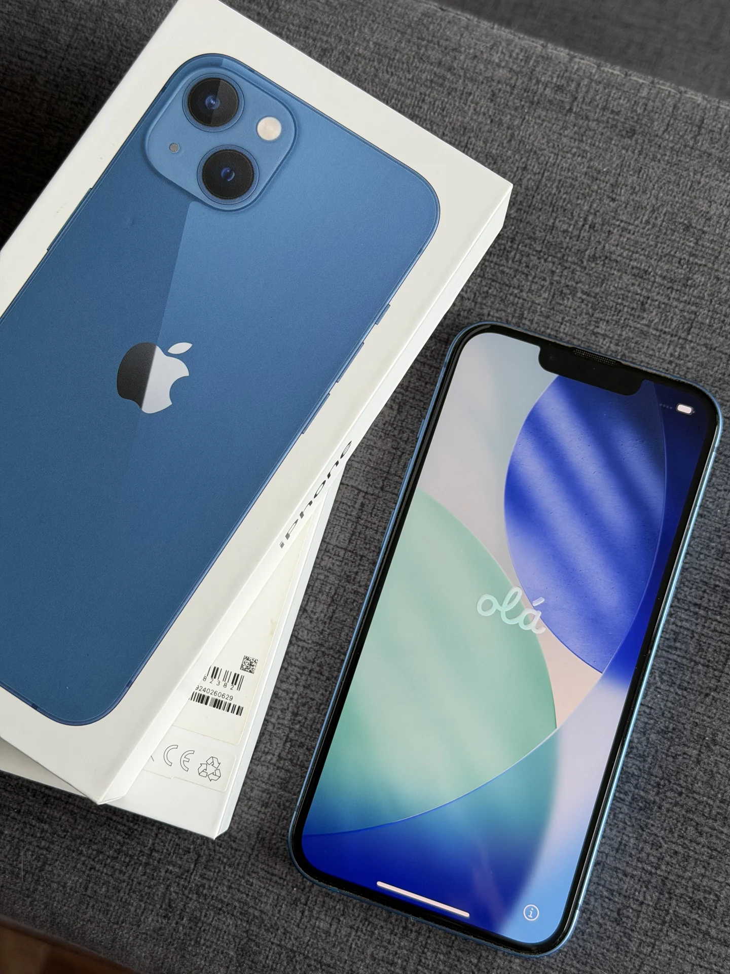 iPhone 13 512 Gb - миниатюра 3