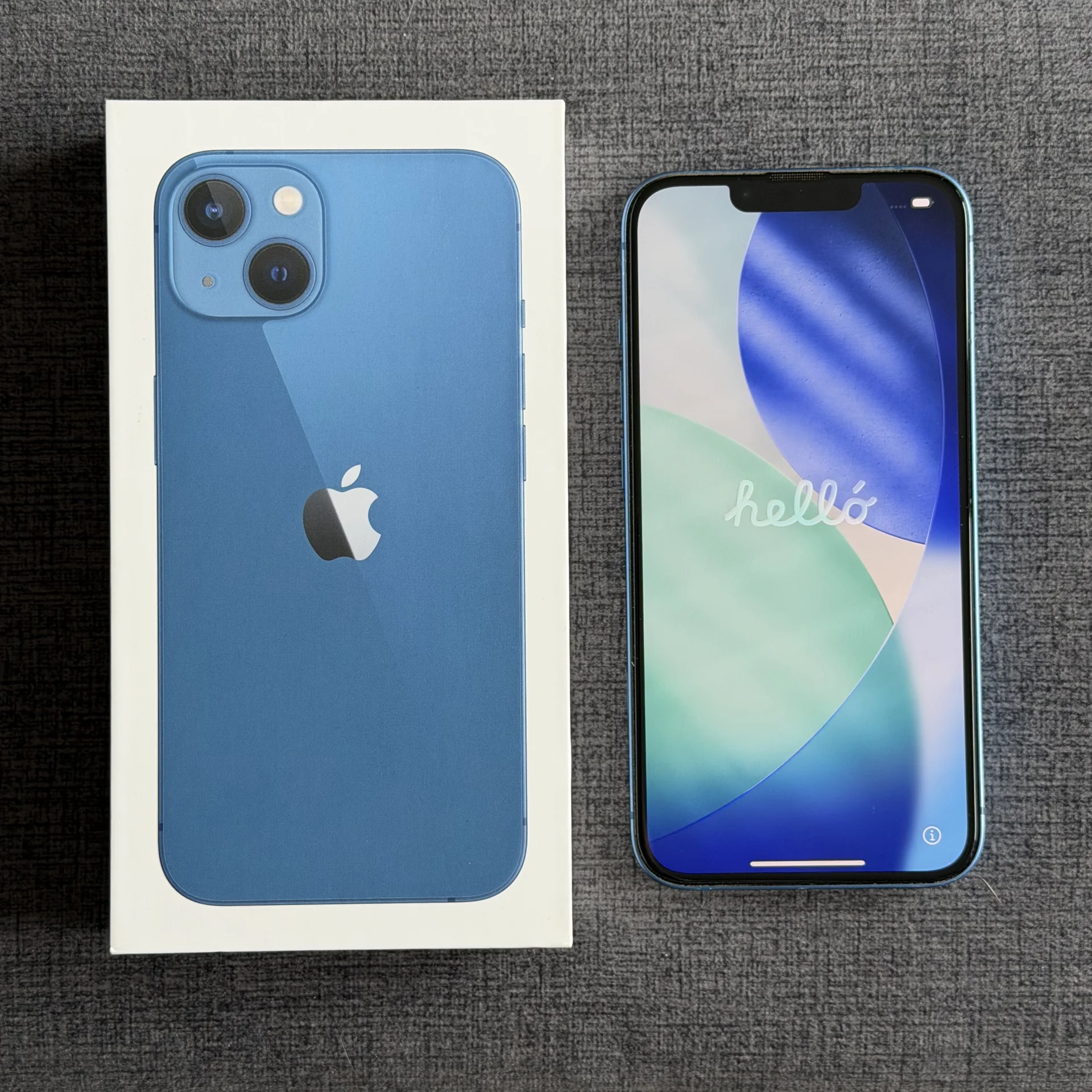 iPhone 13 512 Gb - миниатюра 4