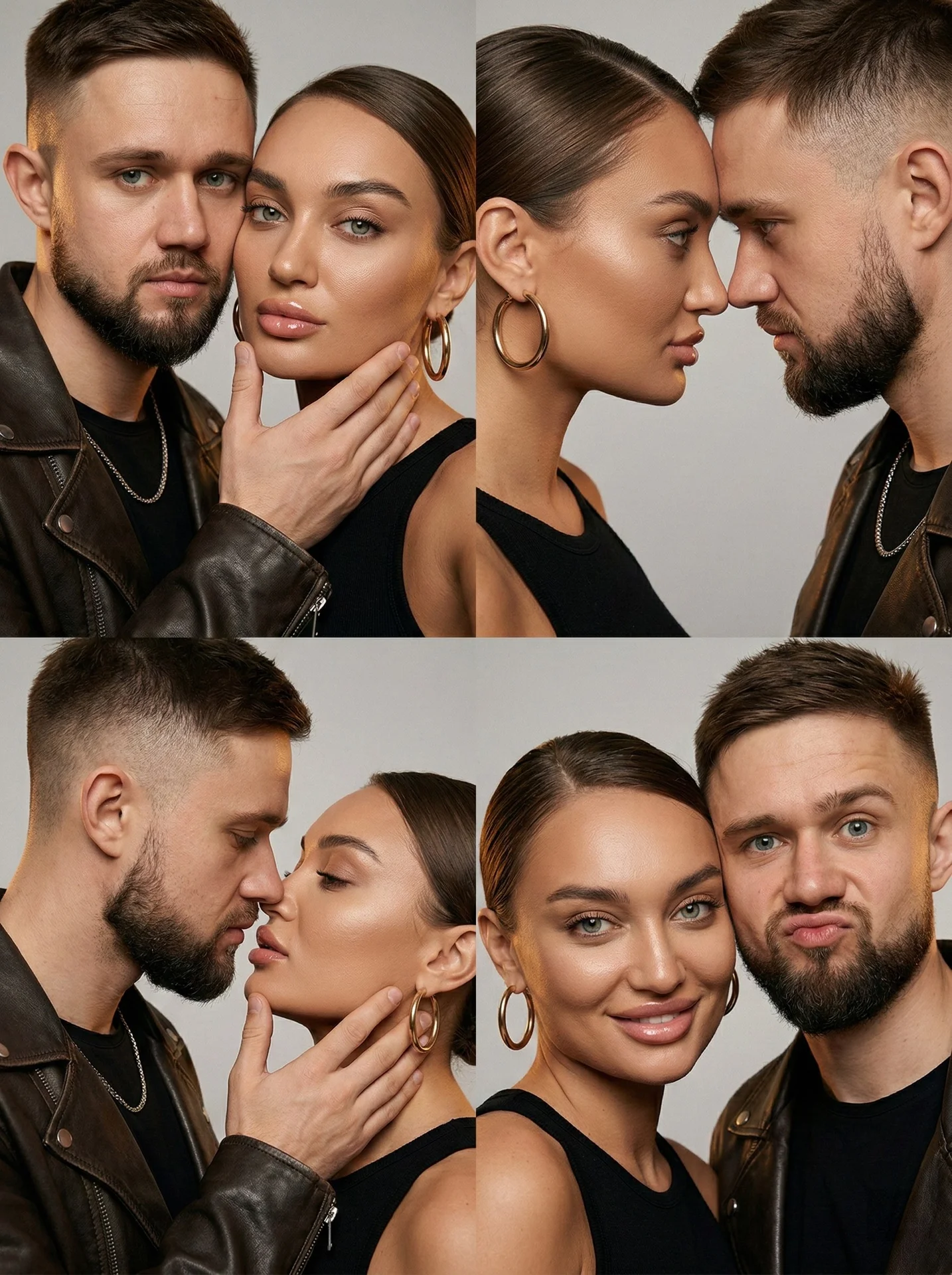 Ии фото, нейрофото, нейрофотосессия, ии портреты - миниатюра 6