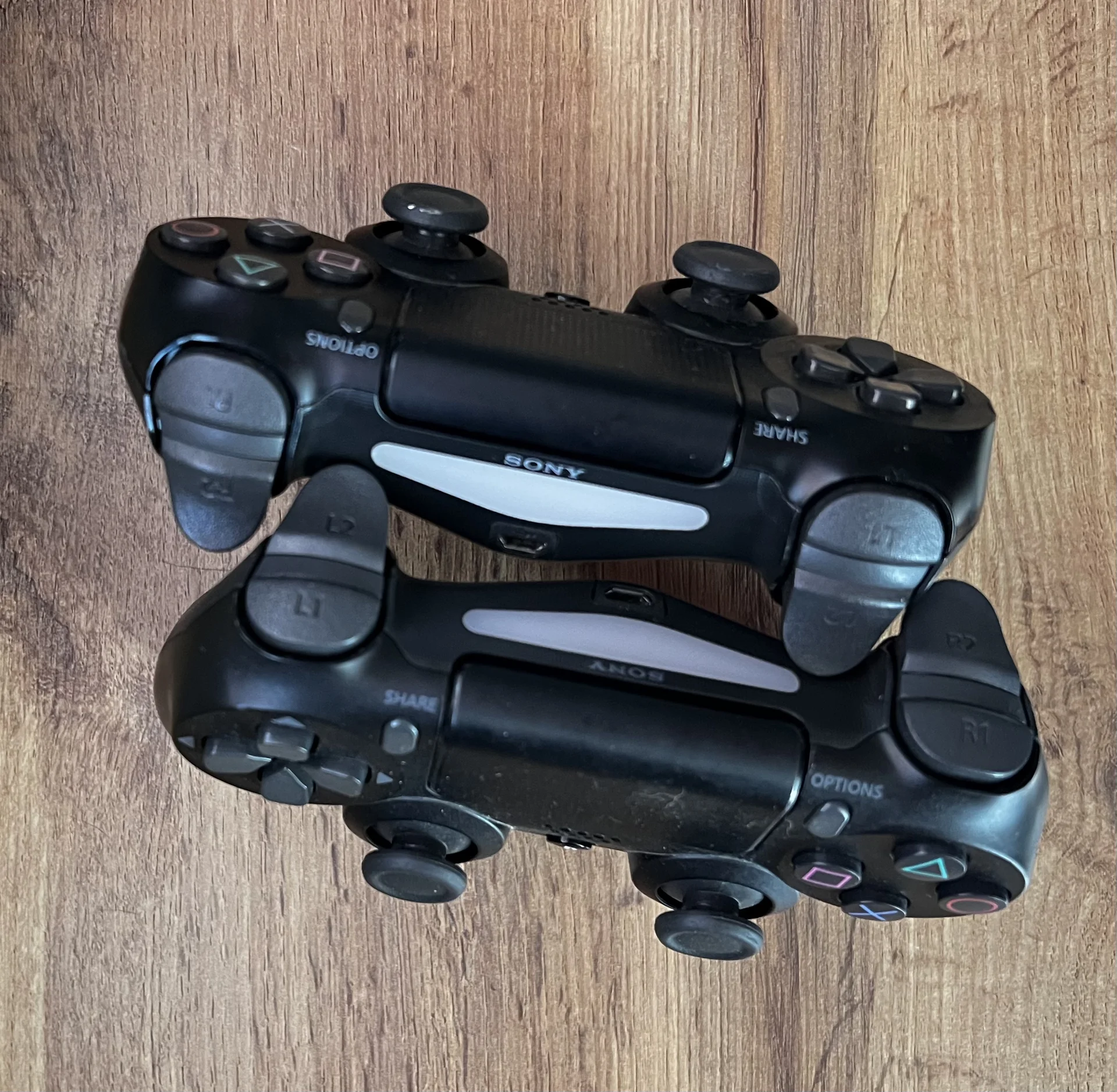 Джойстик Sony PS4 - миниатюра 3